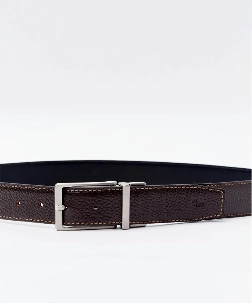 Gürtel Wende Floater – Kaffee