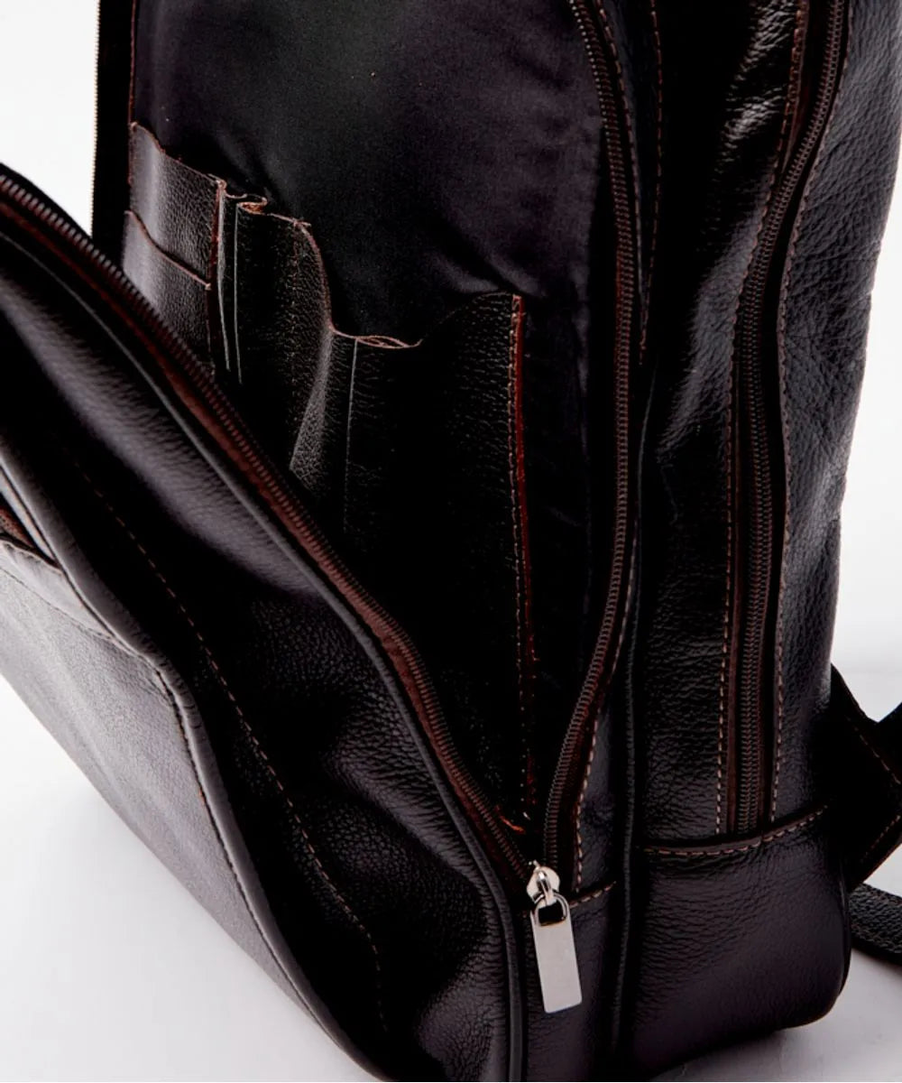 Rucksack Basic – Kaffee