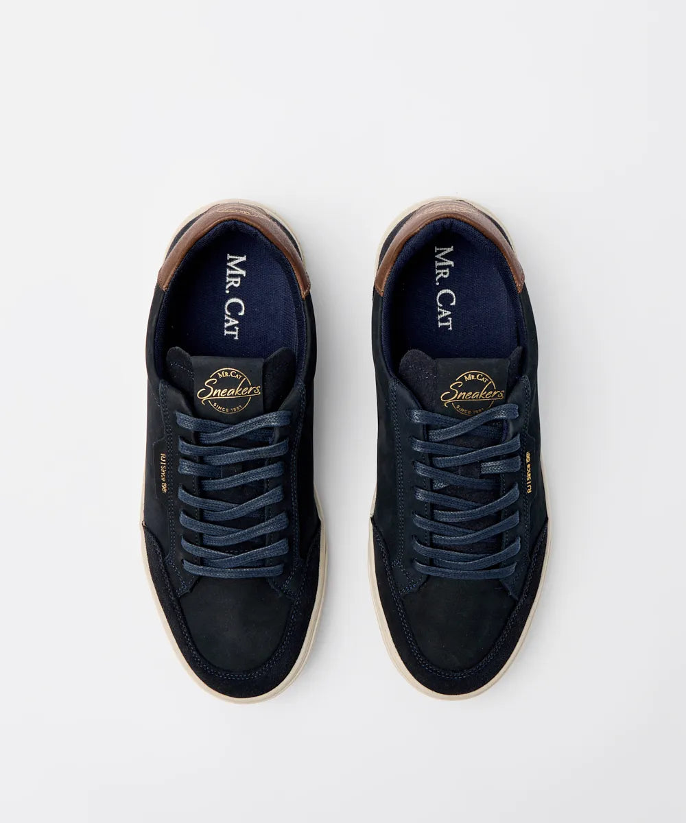 Sneaker Marselha Carbon