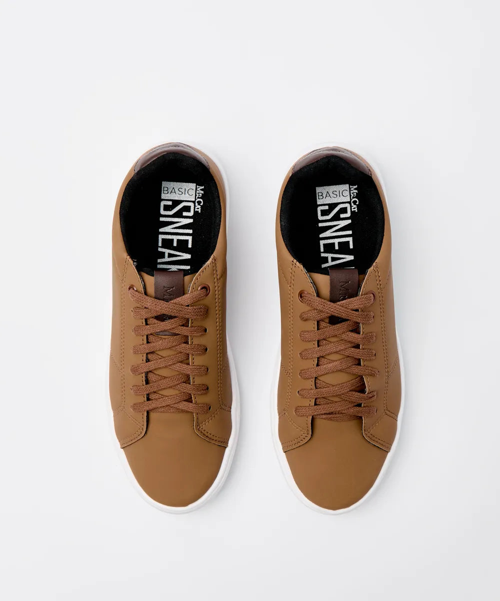 Sneaker Setúbal Kastanienbraun