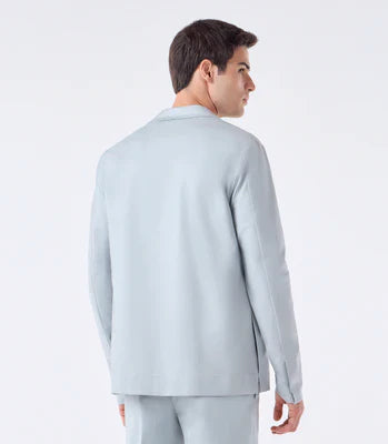 Caban mit Seitentasche – Grün