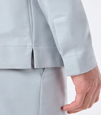 Caban mit Seitentasche – Grün