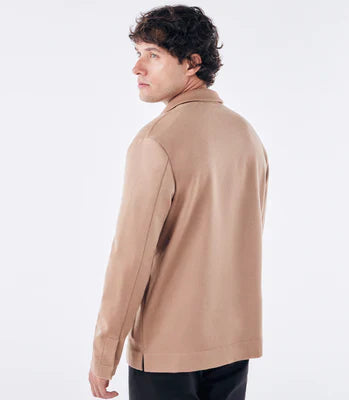 Caban Ardow Glatt – Braun