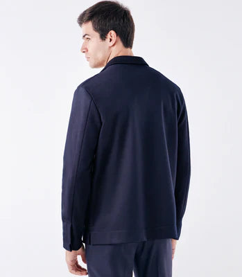 Caban Ardow Glatt – Blau