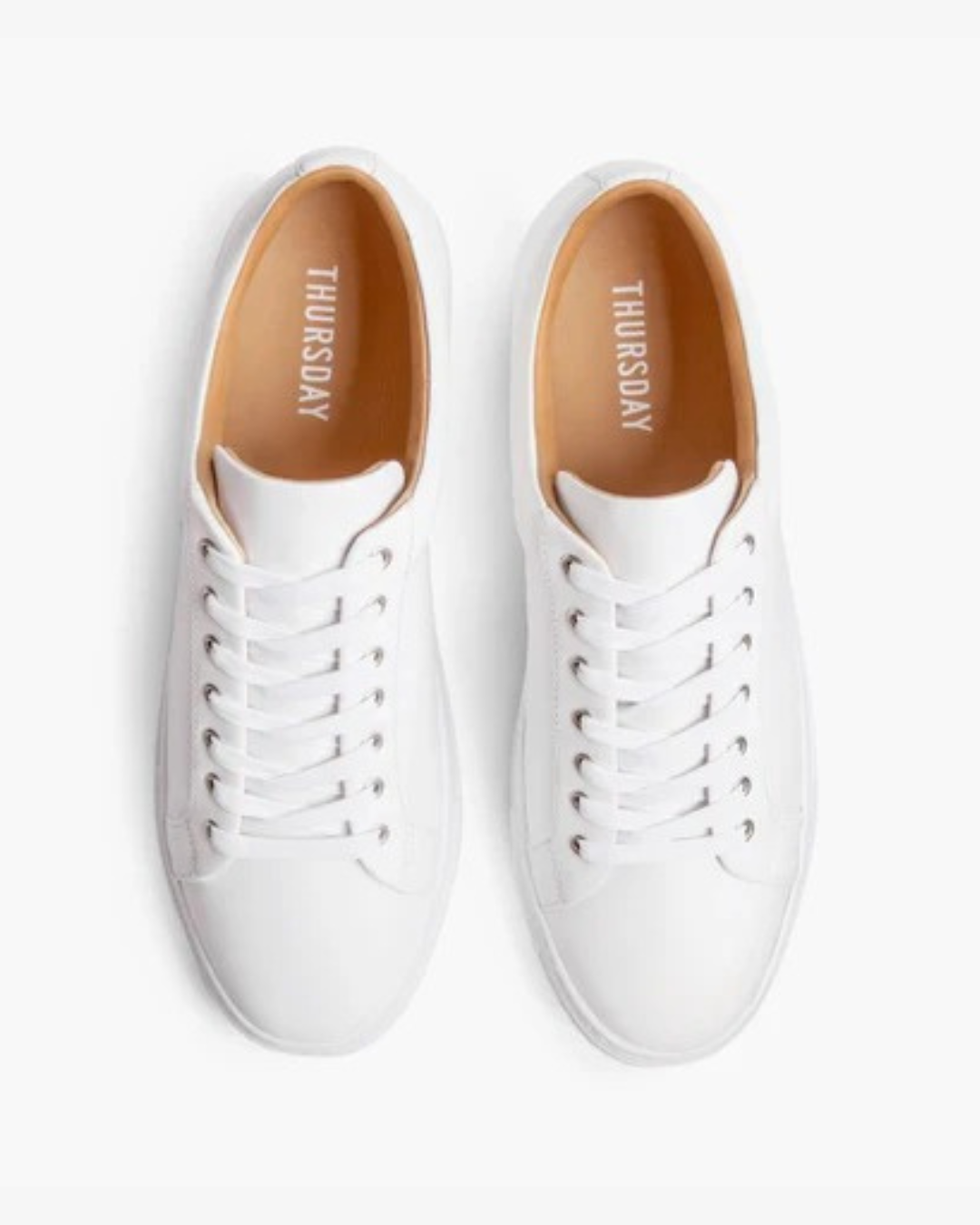 Sneaker Linear in Weiß