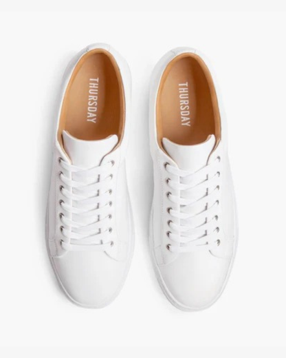 Sneaker Linear in Weiß