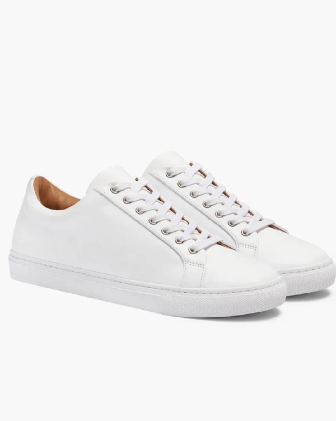 Sneaker Linear in Weiß