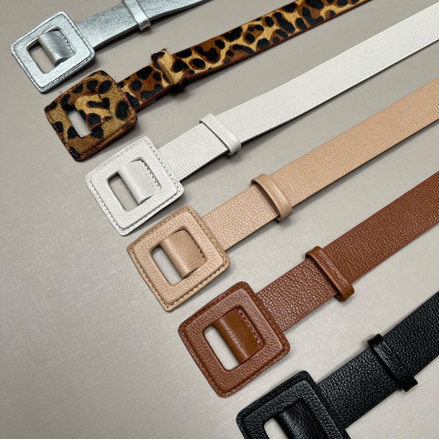 Linen Belt GC