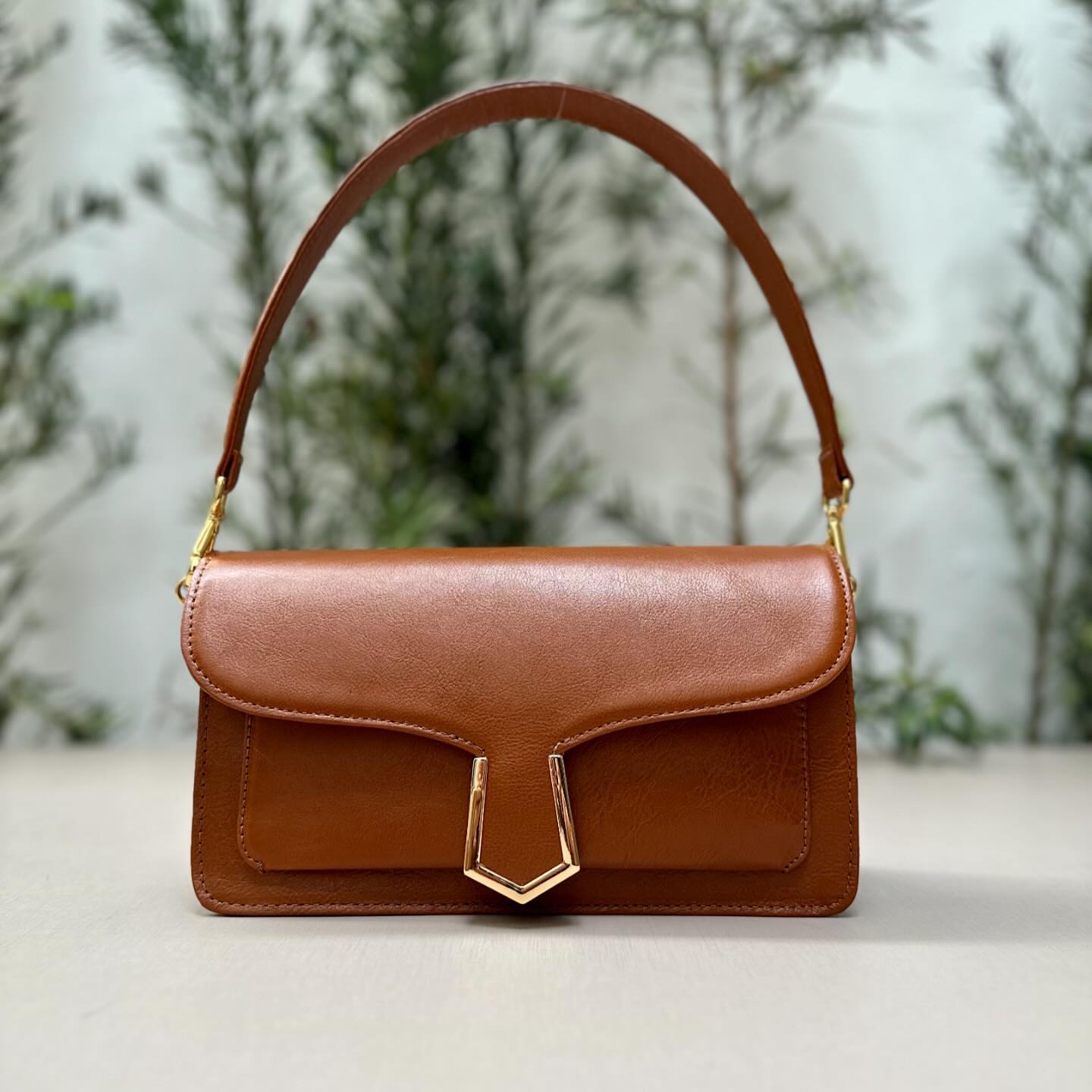 Toffee Handbag LV