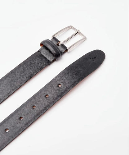 Gürtel Basic – Schwarz