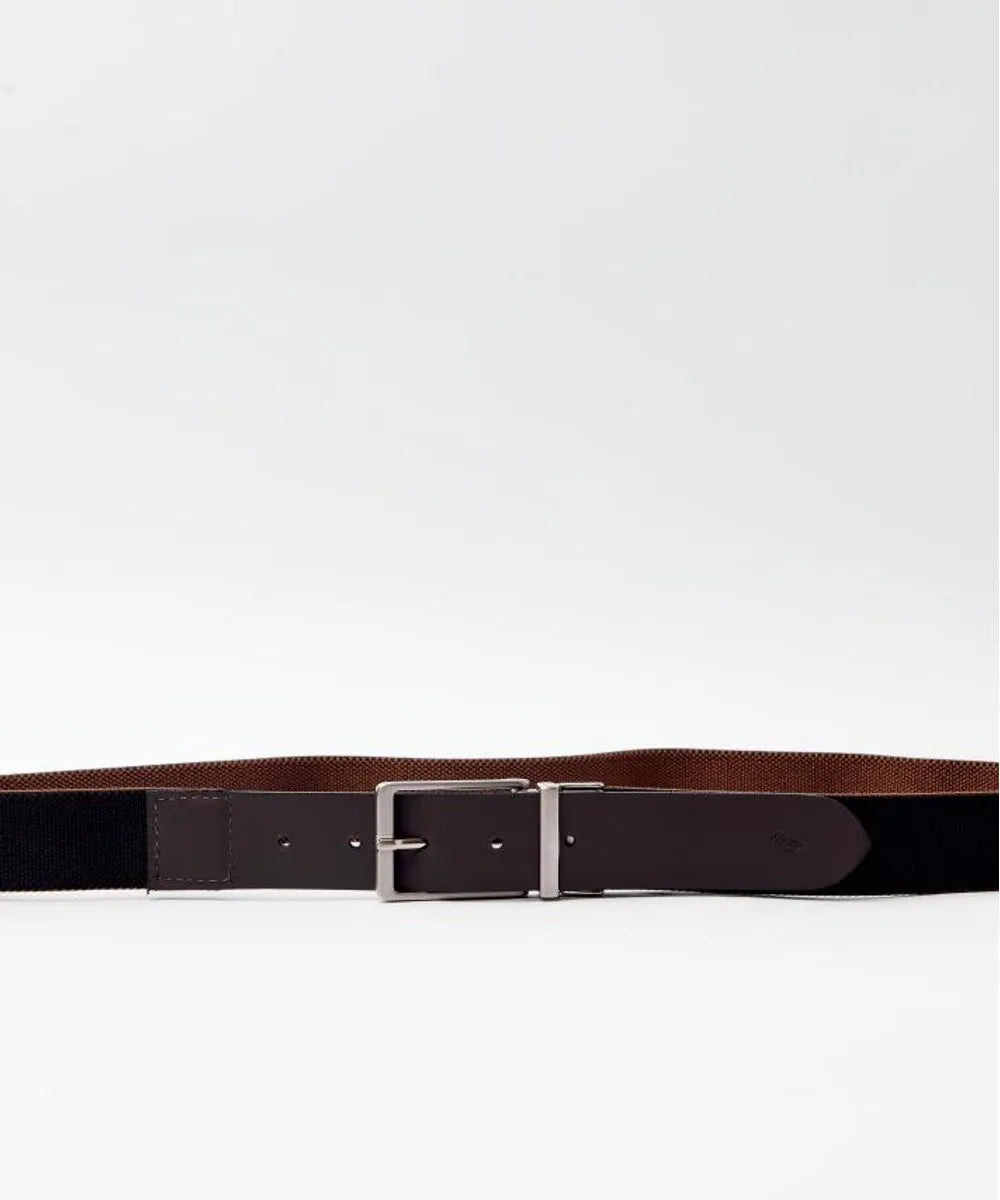 Gürtel Wende Glatt – Kaffee