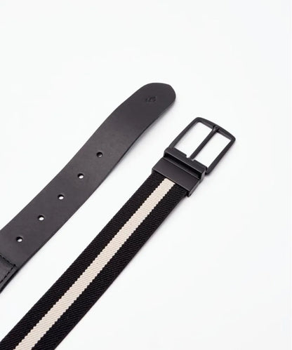 Gürtel Slim Wende – Schwarz