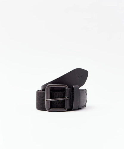 Stretch-Gürtel Comfort – Schwarz