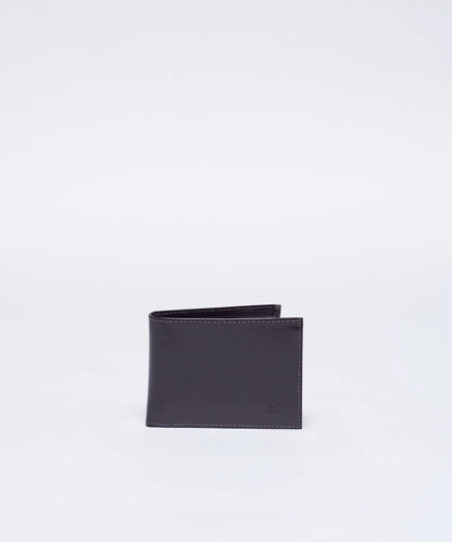 CARTEIRA COM PORTA CARTÃO - CAFE