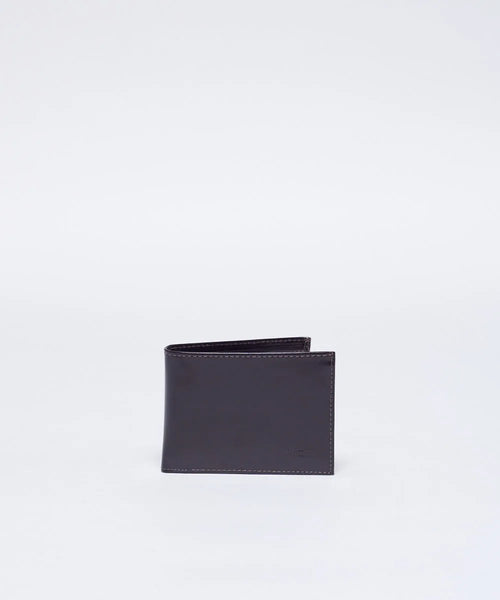 CARTEIRA COM PORTA CARTÃO - CAFE