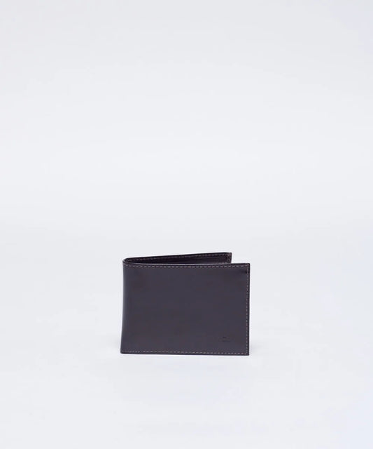 CARTEIRA COM PORTA CARTÃO - CAFE