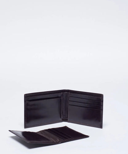 CARTEIRA COM PORTA CARTÃO - CAFE