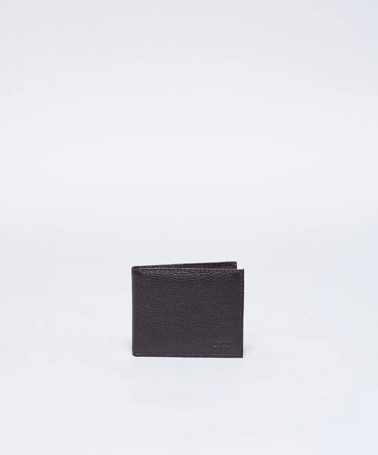 Brieftasche Basic – Kaffee