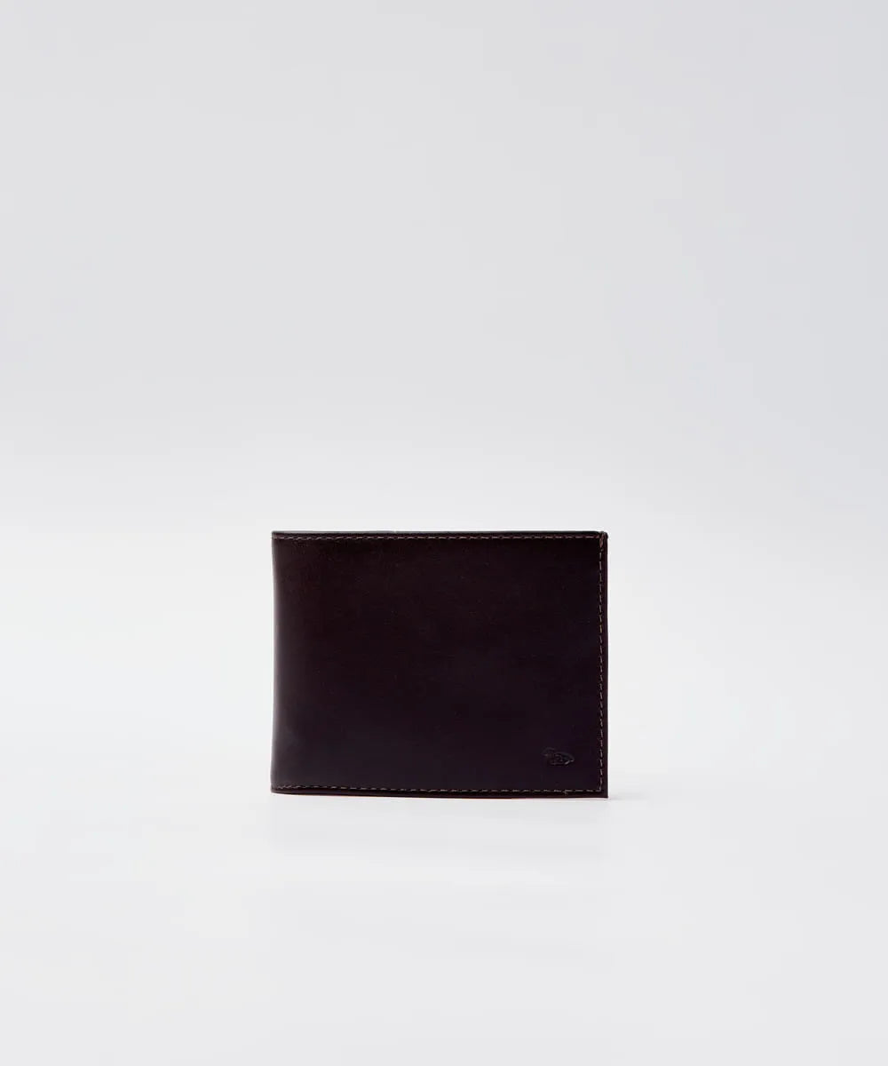 Brieftasche Block – Kaffee