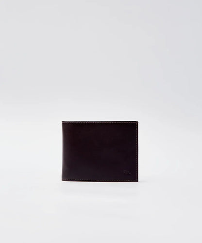 Brieftasche Block – Kaffee