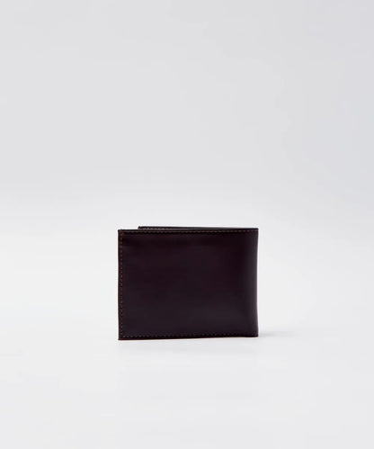 Brieftasche Block – Kaffee