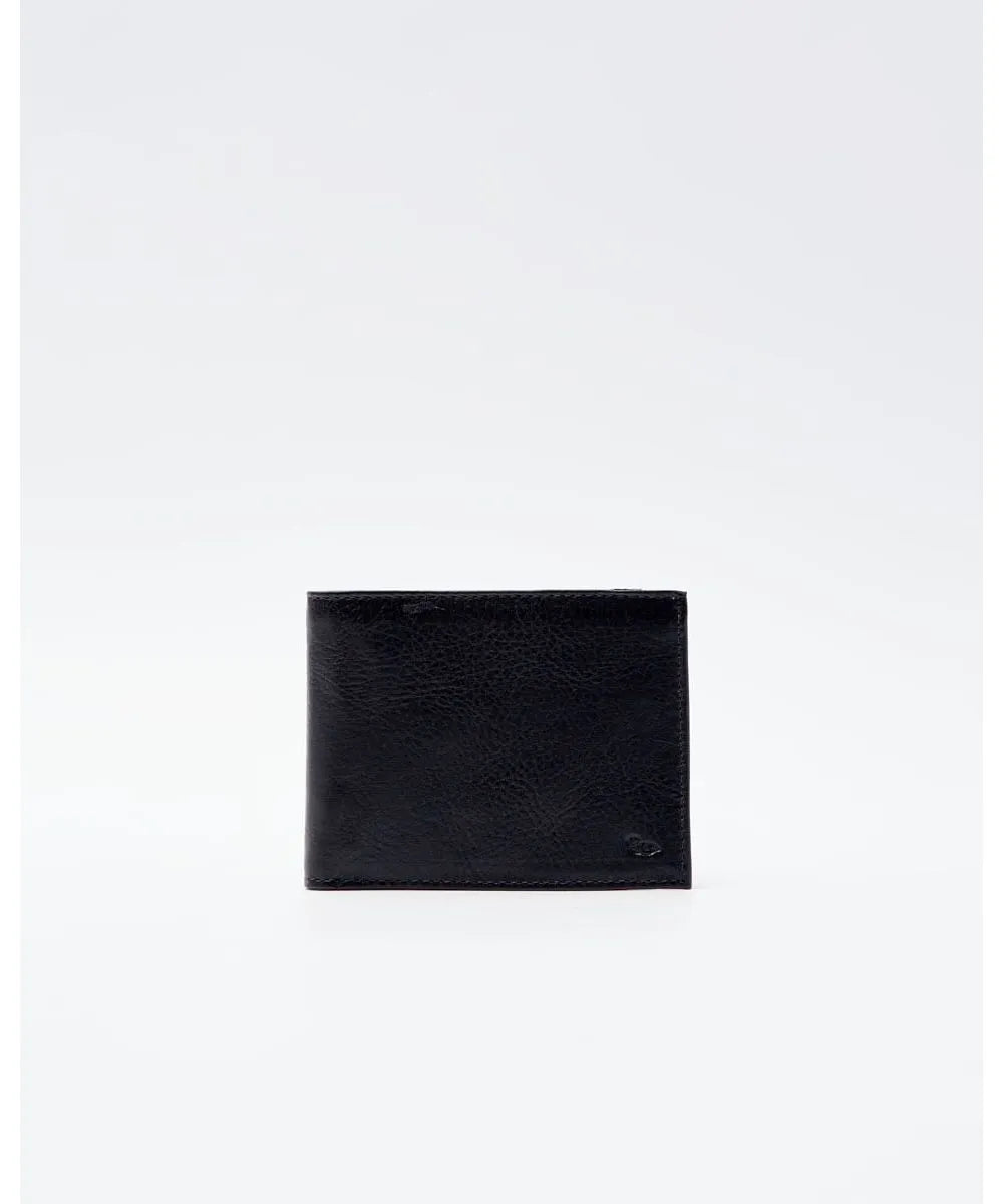 Brieftasche Block – Schwarz