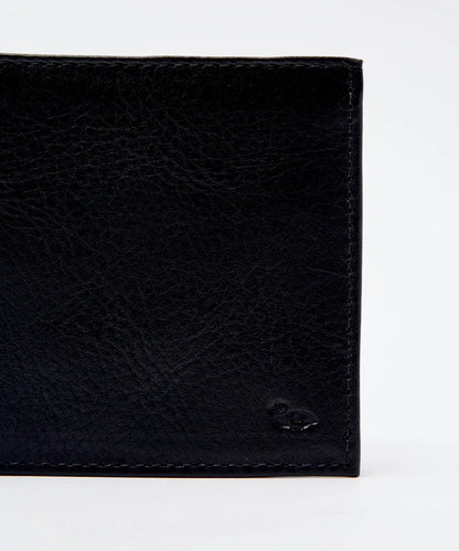 Brieftasche Block – Schwarz