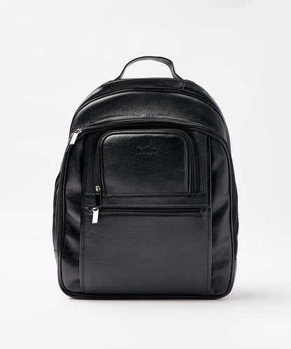 Rucksack Basic – Schwarz