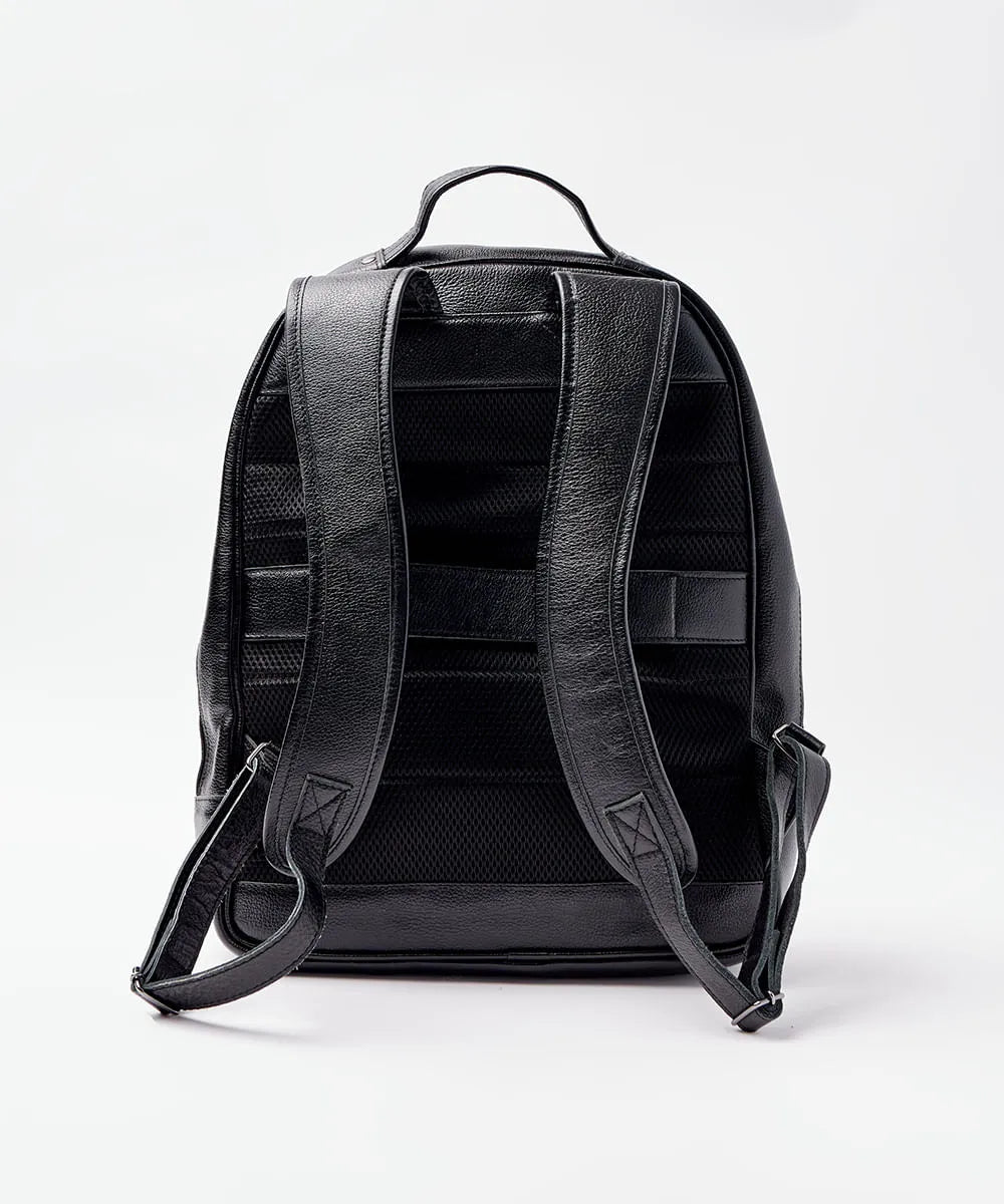 Rucksack Basic – Schwarz