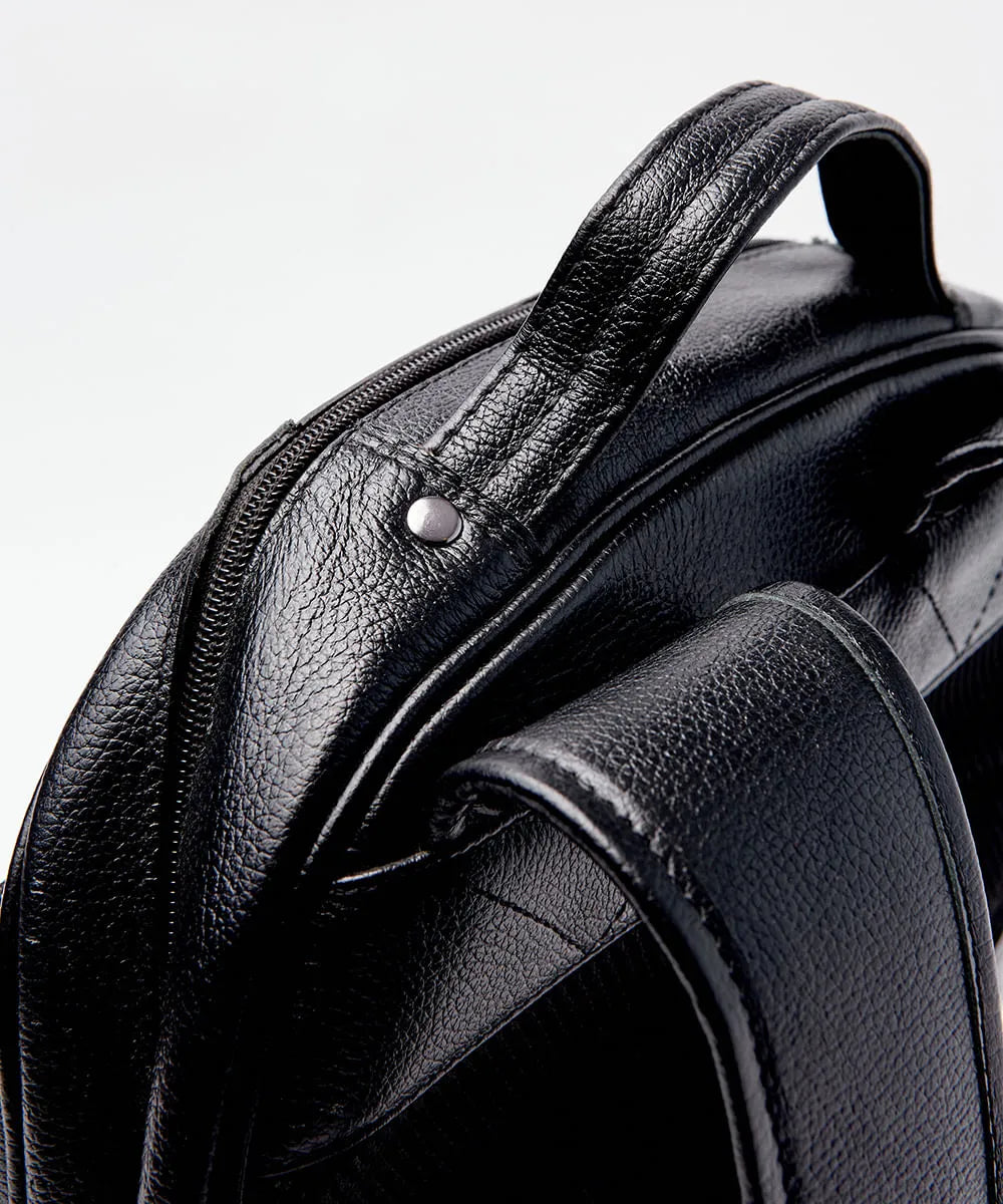 Rucksack Basic – Schwarz