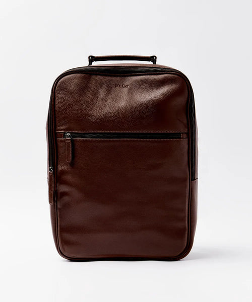 Lederrucksack Minimal – Mouro