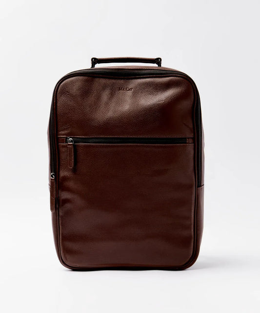 Lederrucksack Minimal – Mouro