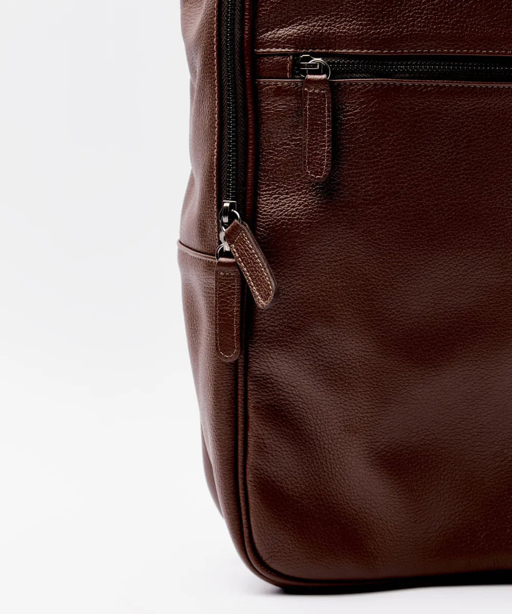 Lederrucksack Minimal – Mouro