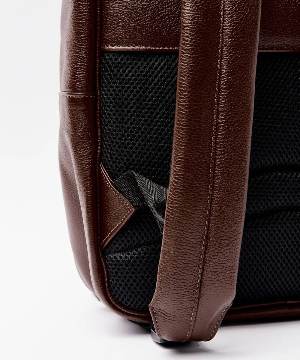 Lederrucksack Minimal – Mouro