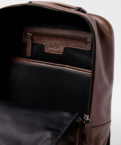 Lederrucksack Minimal – Mouro