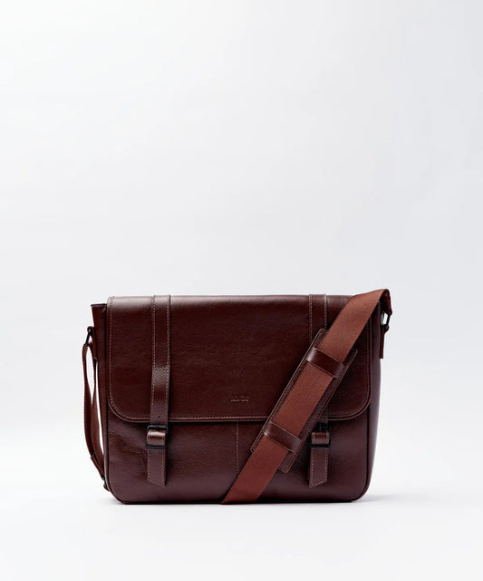 Ledermappe Floater – Kaffee