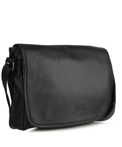 PASTA CARTEIRAO BÁSICA EM COURO - PRETO