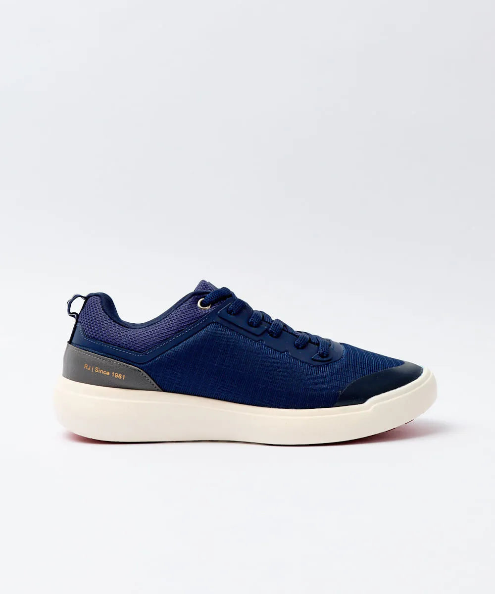 Sneaker Lioni Marineblau