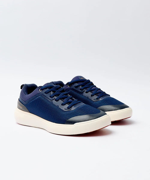 Sneaker Lioni Marineblau
