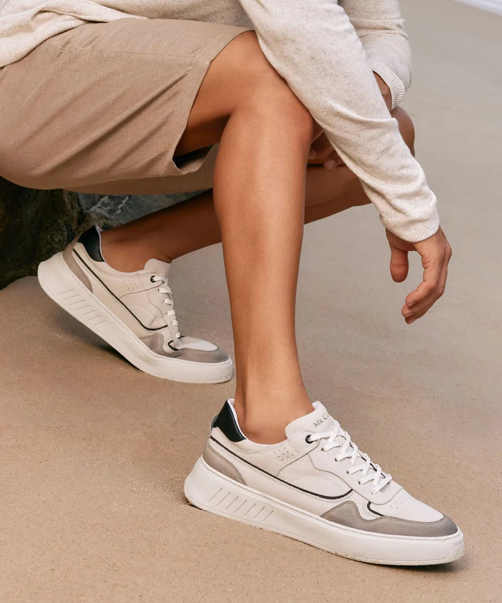 Sneaker Bali – Weiß