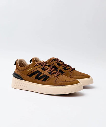 Sneaker Code Logo Bark