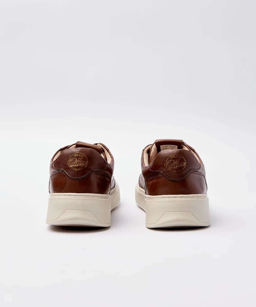 Sneaker Code Mônaco Mouro