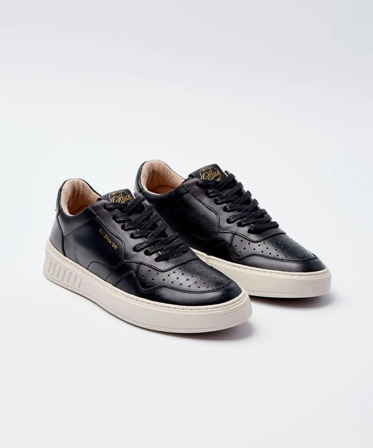 TÊNIS CODE MÔNACO - PRETO