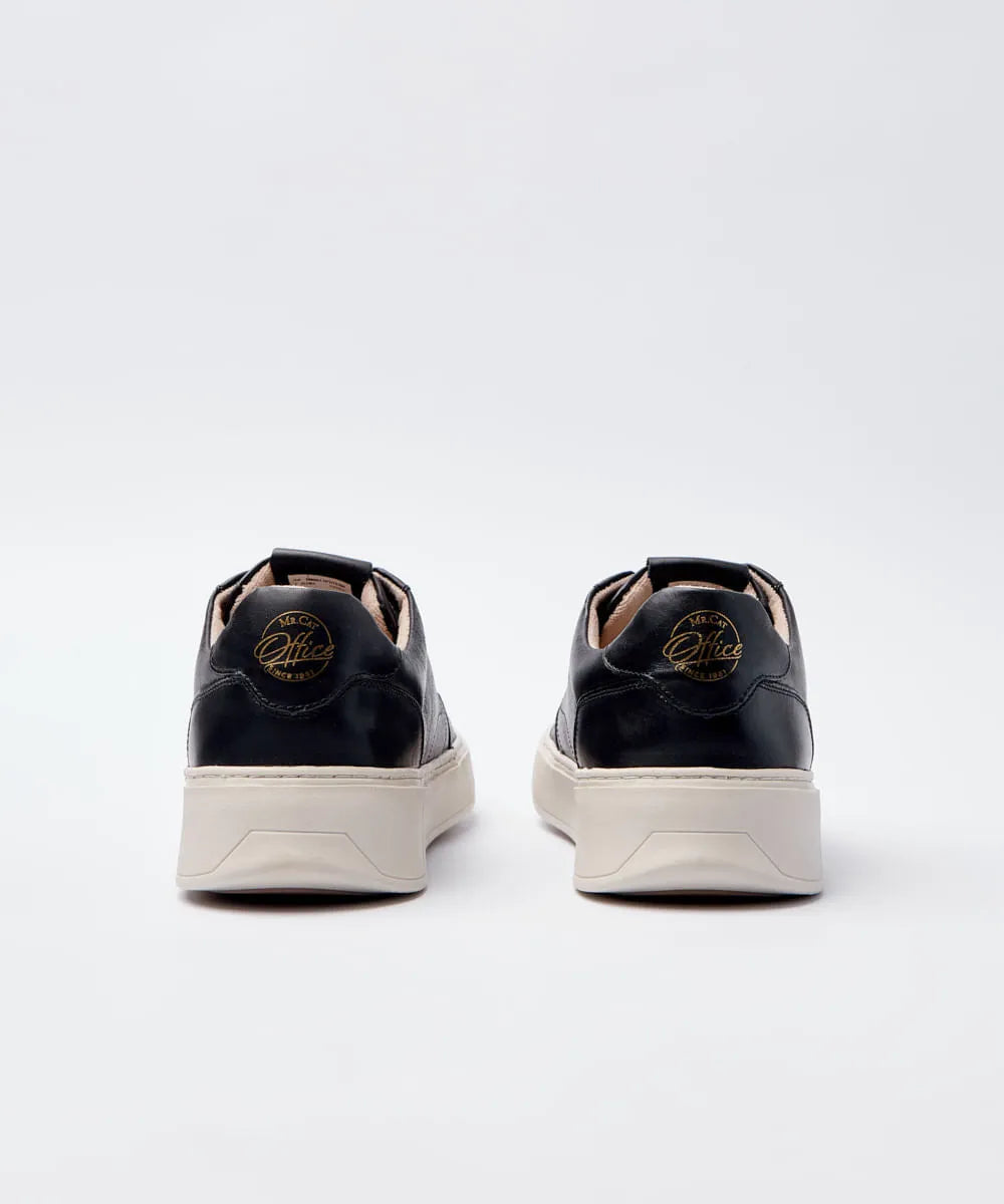 Sneaker Code Mônaco Schwarz