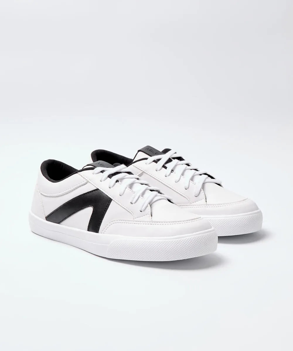 Sneaker Óbidos Weiß