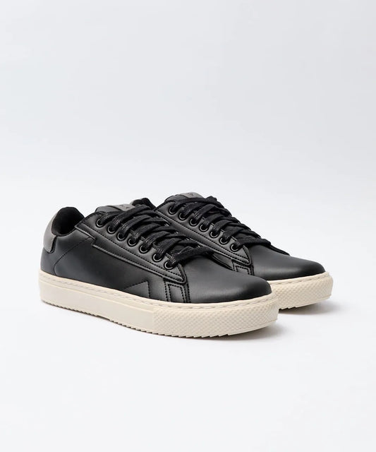 Sneaker Londres Schwarz