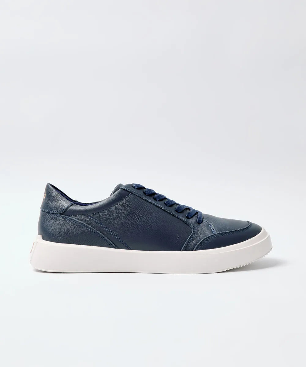 Sneaker Light Marineblau