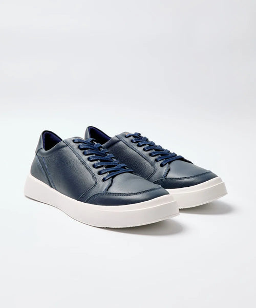 Sneaker Light Marineblau