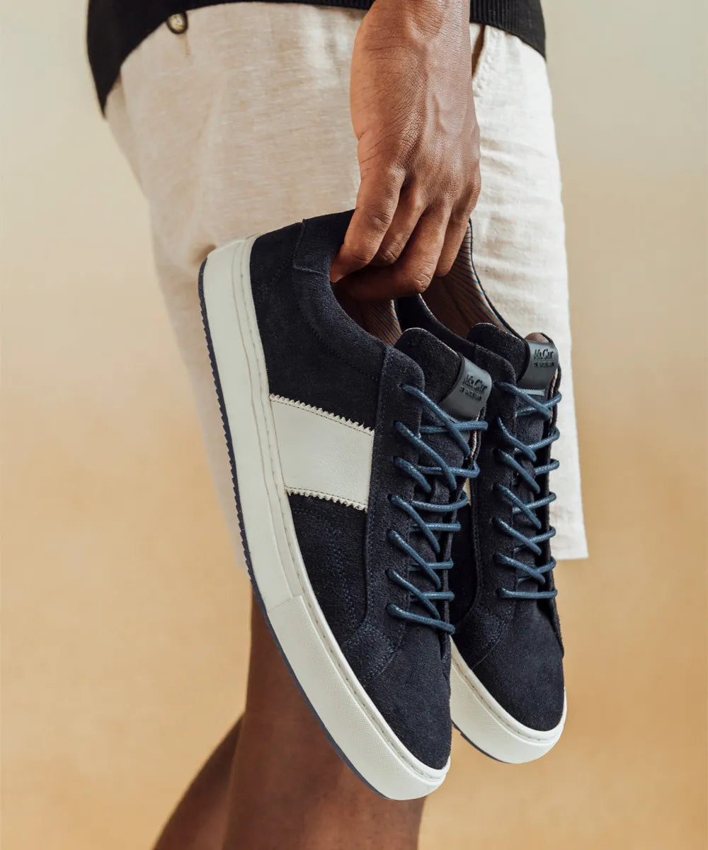 Sneaker WE San Diego Carbon