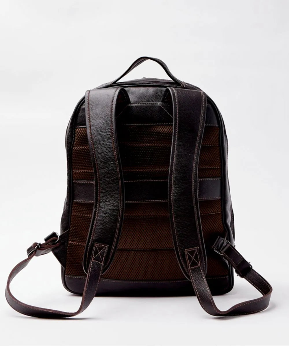 Rucksack Basic – Kaffee